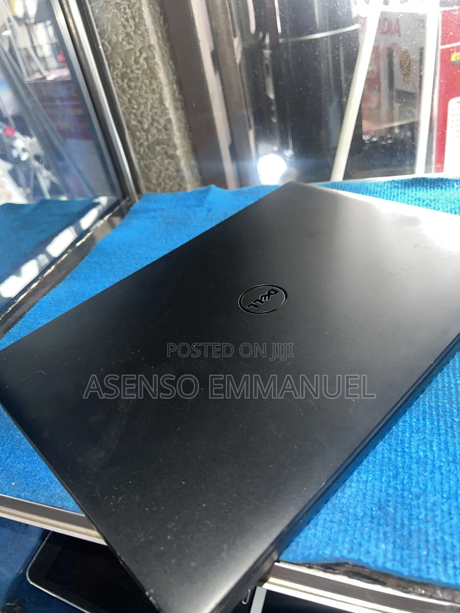 Laptop Dell Latitude 3480 4GB Intel Core i3 SSD 160GB