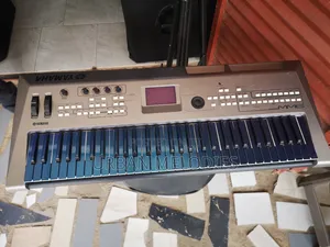 Yamaha Mm6 Synthesizer Keyboard