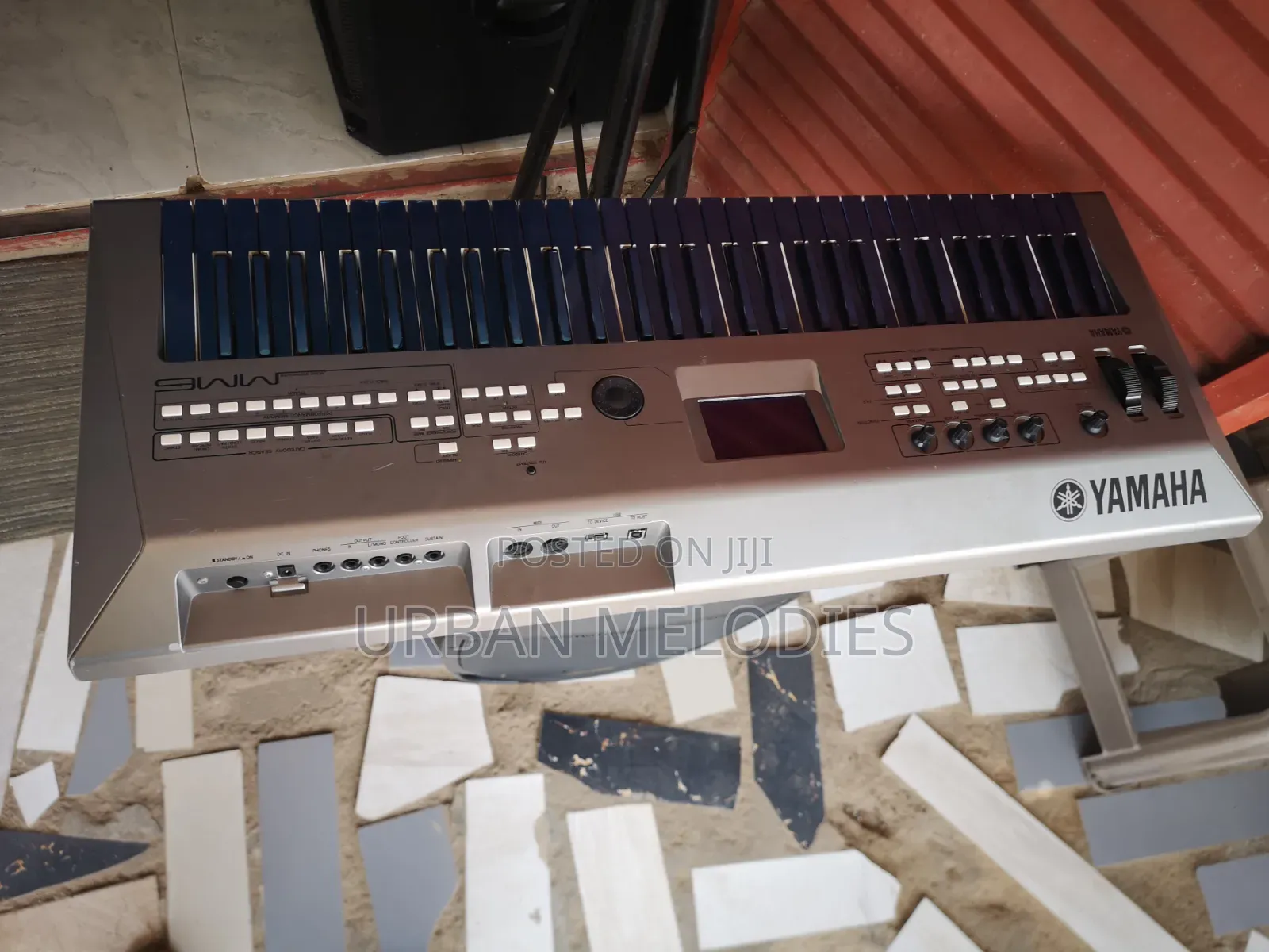 Yamaha Mm6 Synthesizer Keyboard