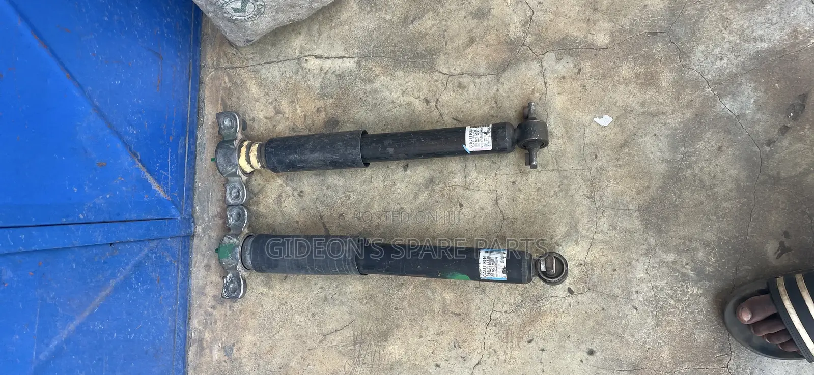 Ford Edge Back Shock Absorber