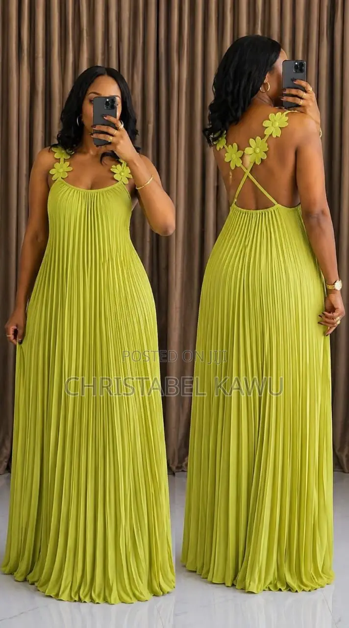 Ladies Dresses