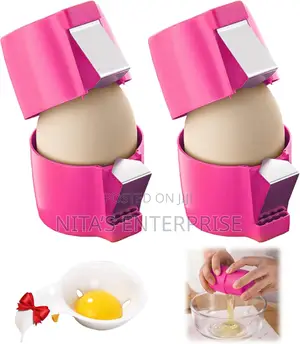 Egg Cracker Tool, Egg Shell Opener