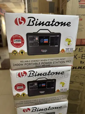 Binatone Power Station