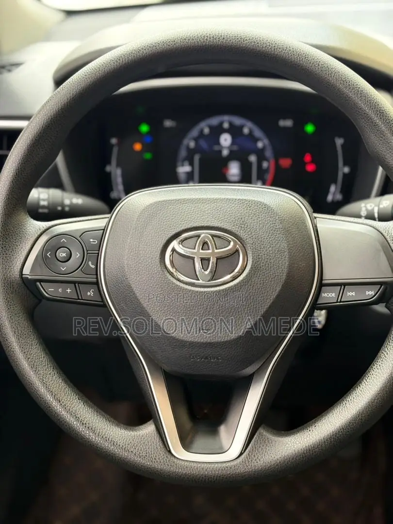 Toyota Frontlander 2.0 Petrol FWD 2025 White