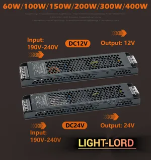 Light Drive 400watts