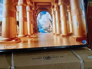 TCL 32" Smart Television – Sleek Design, Smart Performance