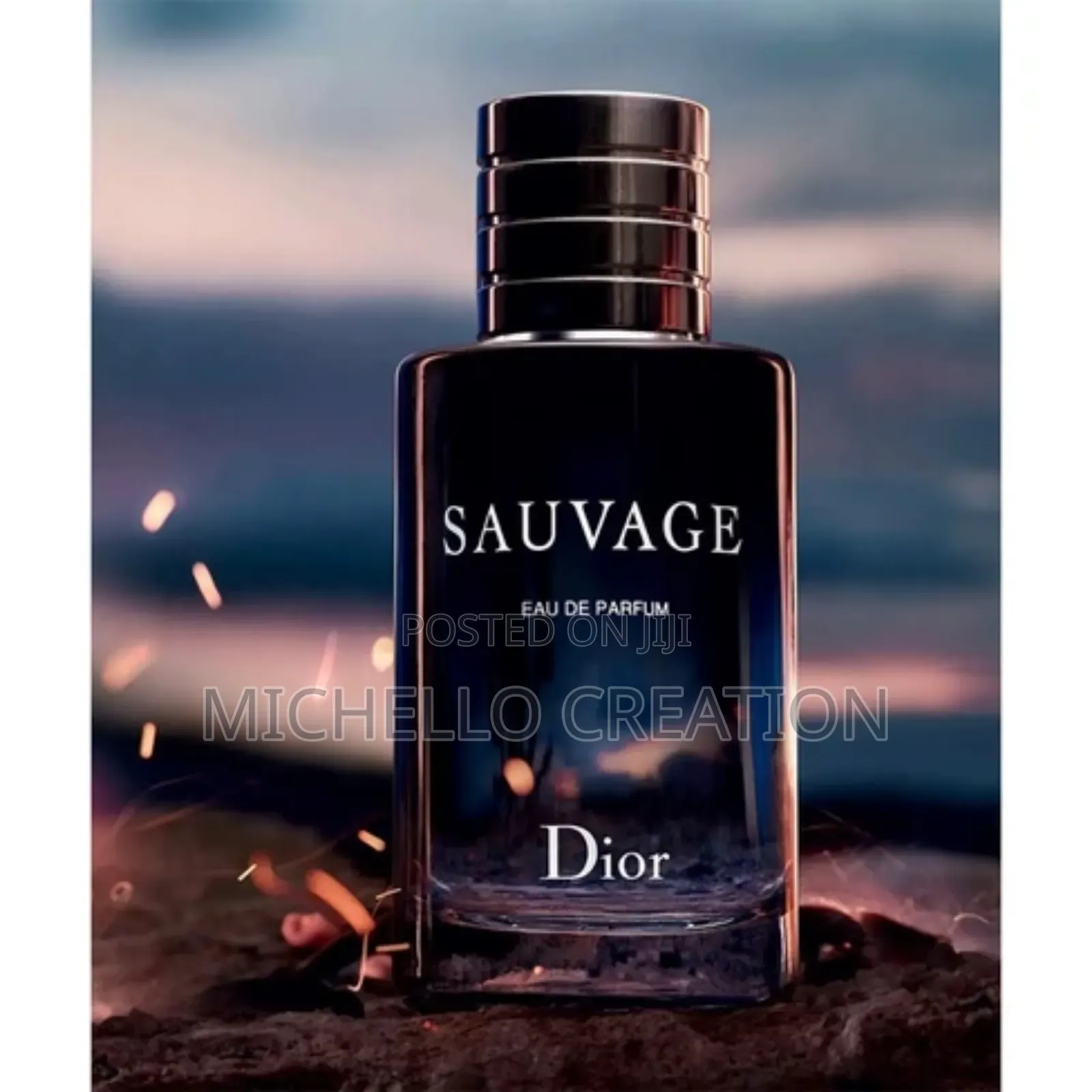 Dior Sauvage Perfume