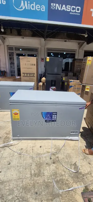 Best Energy Saver of Nexon 400l Chest Freezer Available for Sale