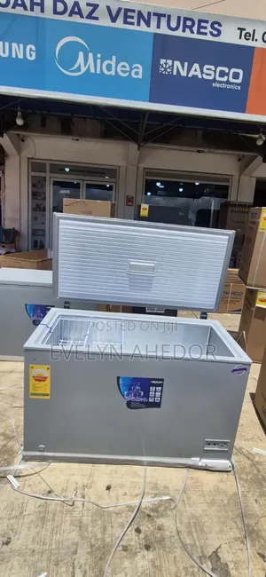 Best Energy Saver of Nexon 400l Chest Freezer Available for Sale