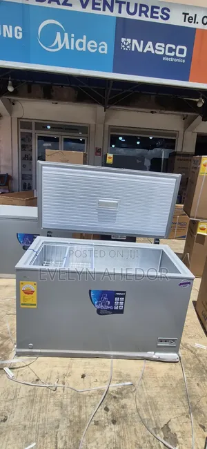Best Energy Saver of Nexon 400l Chest Freezer Available for Sale