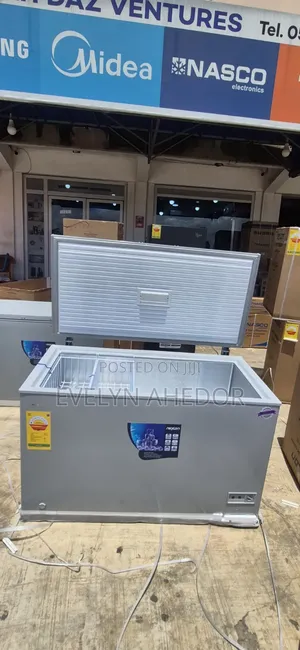 Best Energy Saver of Nexon 400l Chest Freezer Available for Sale