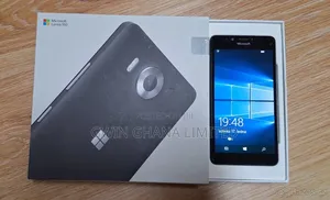 Microsoft Lumia 950 32 GB Black