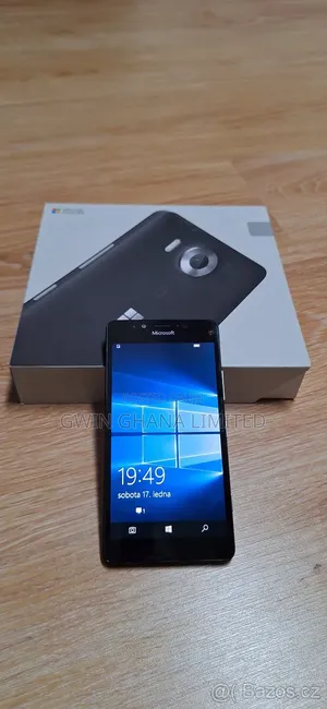 Microsoft Lumia 950 32 GB Black