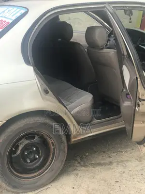Toyota Corolla 1998 Gray