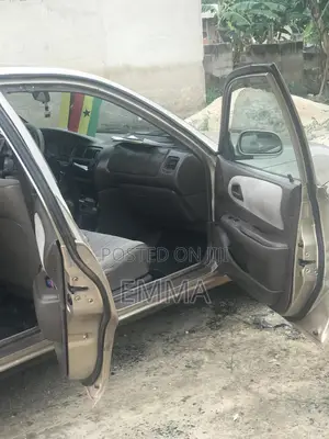 Toyota Corolla 1998 Gray
