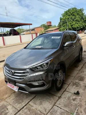 Hyundai Santa Fe SE AWD 2017