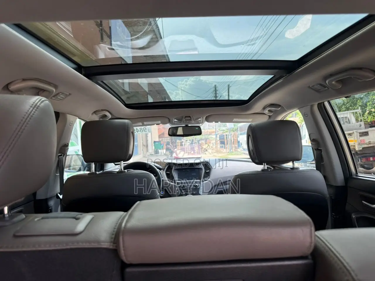 Hyundai Santa Fe SE AWD 2017