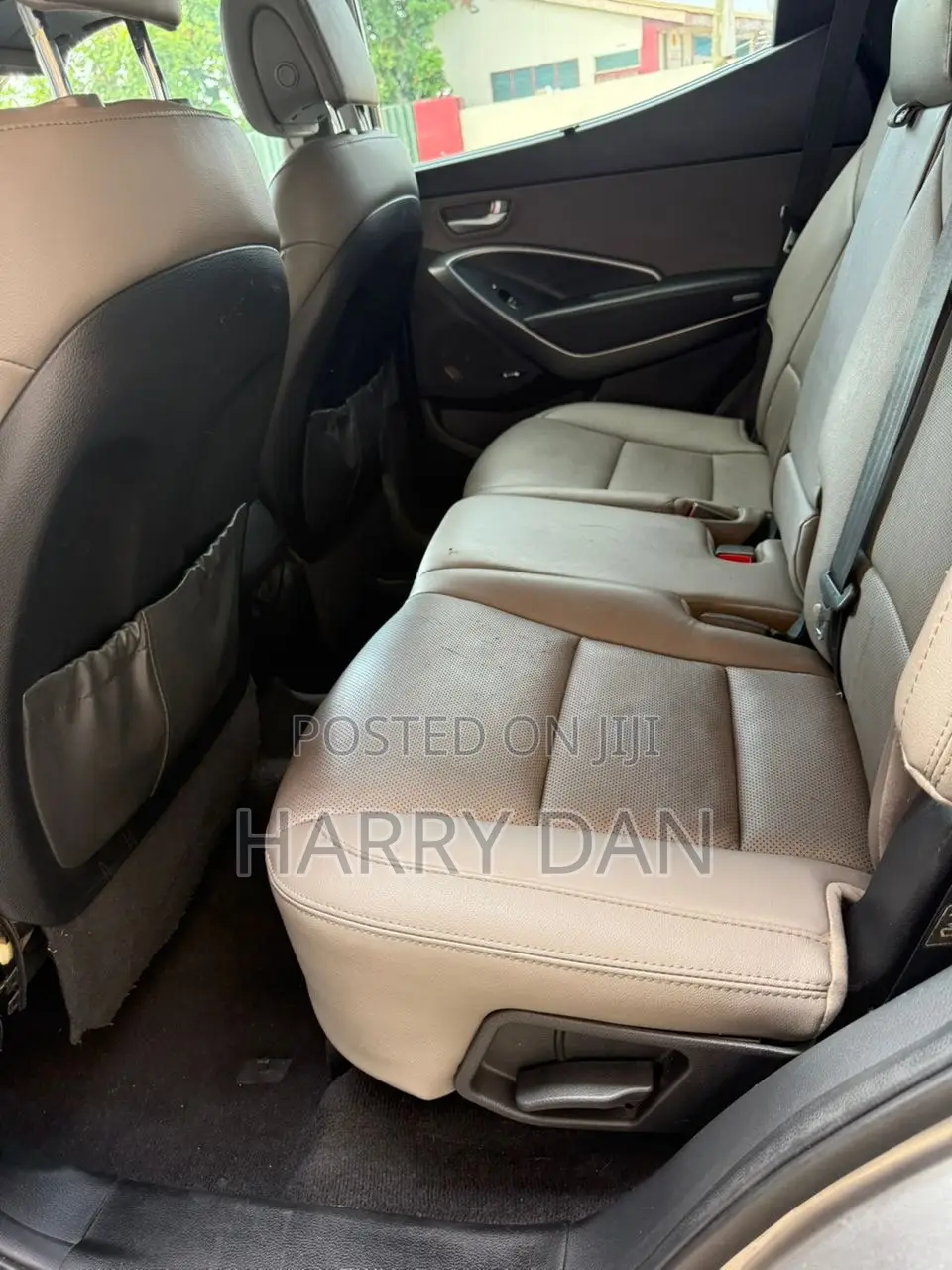 Hyundai Santa Fe SE AWD 2017