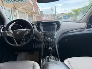 Hyundai Santa Fe SE AWD 2017