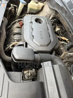 Hyundai Santa Fe SE AWD 2017