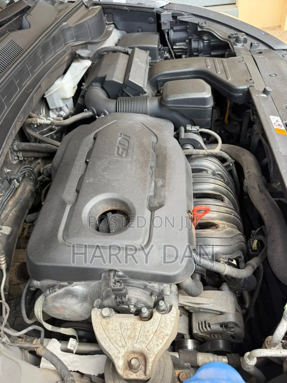 Hyundai Santa Fe SE AWD 2017