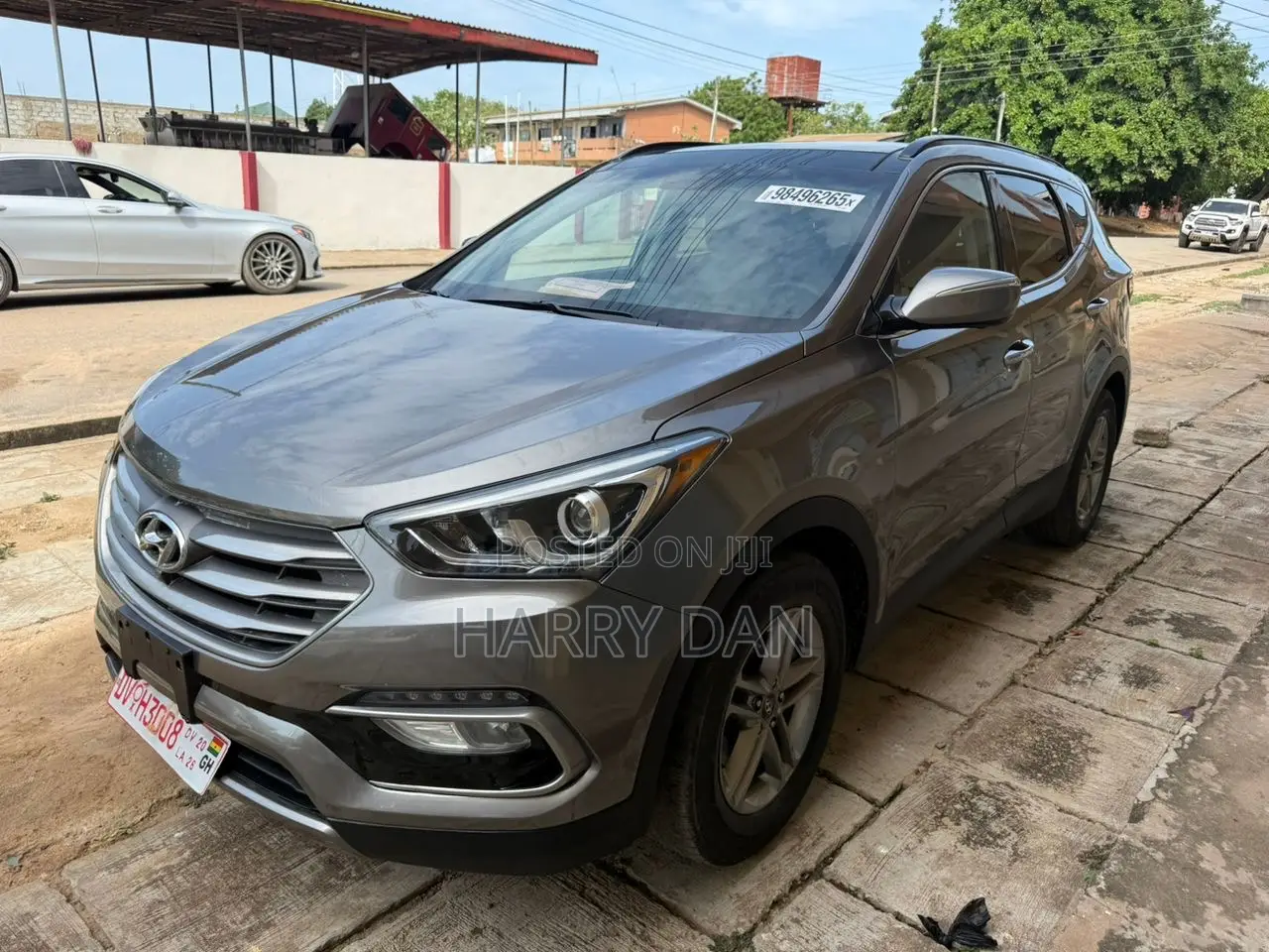 Hyundai Santa Fe SE AWD 2017