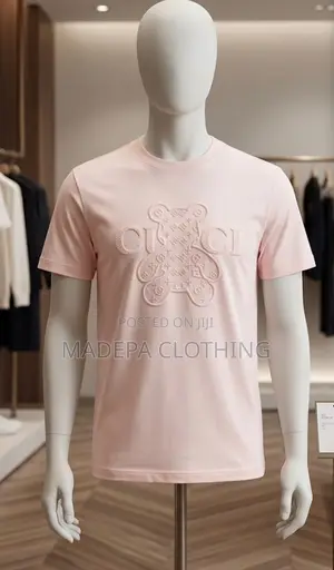 Design Quality Stock Round Neck