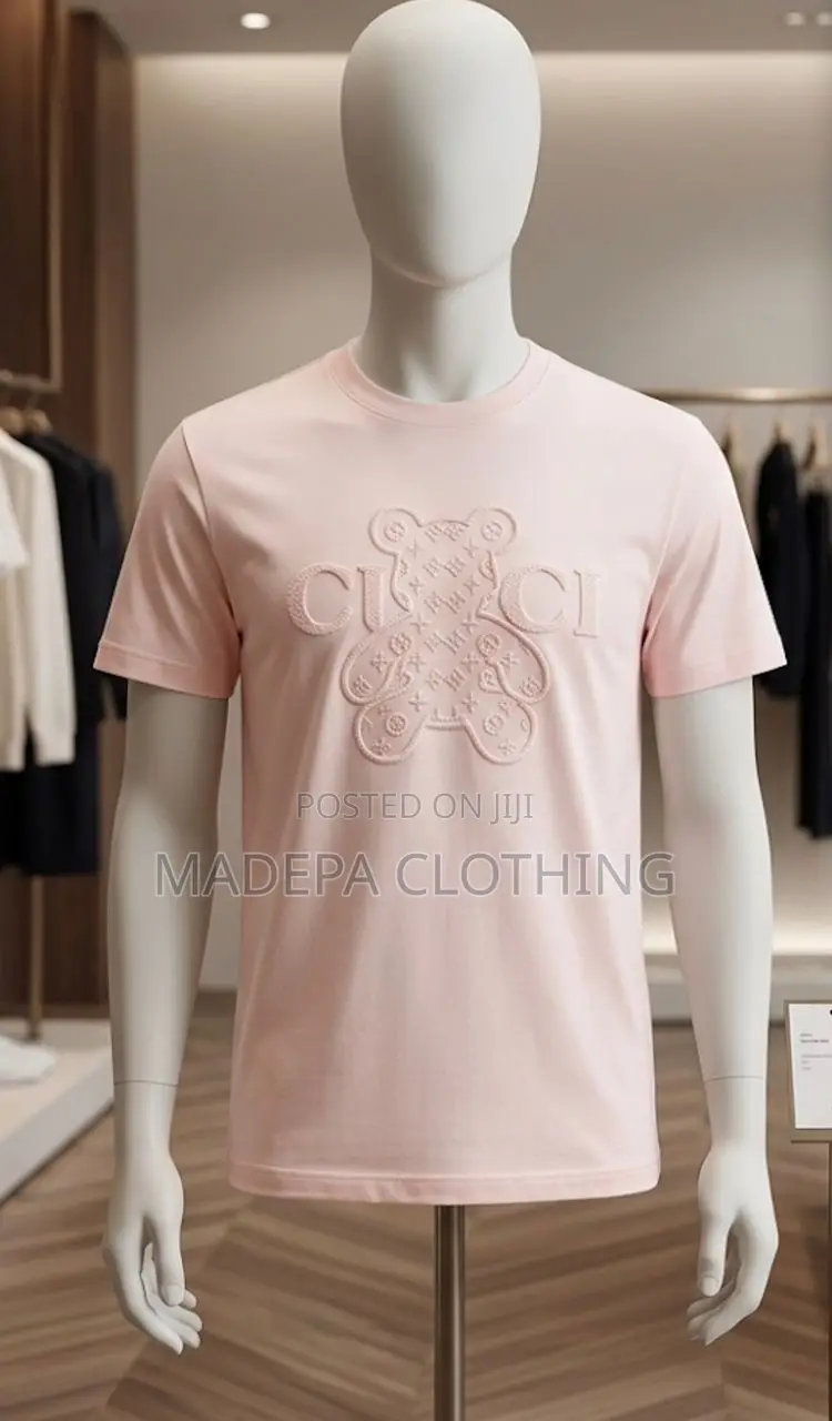 Design Quality Stock Round Neck