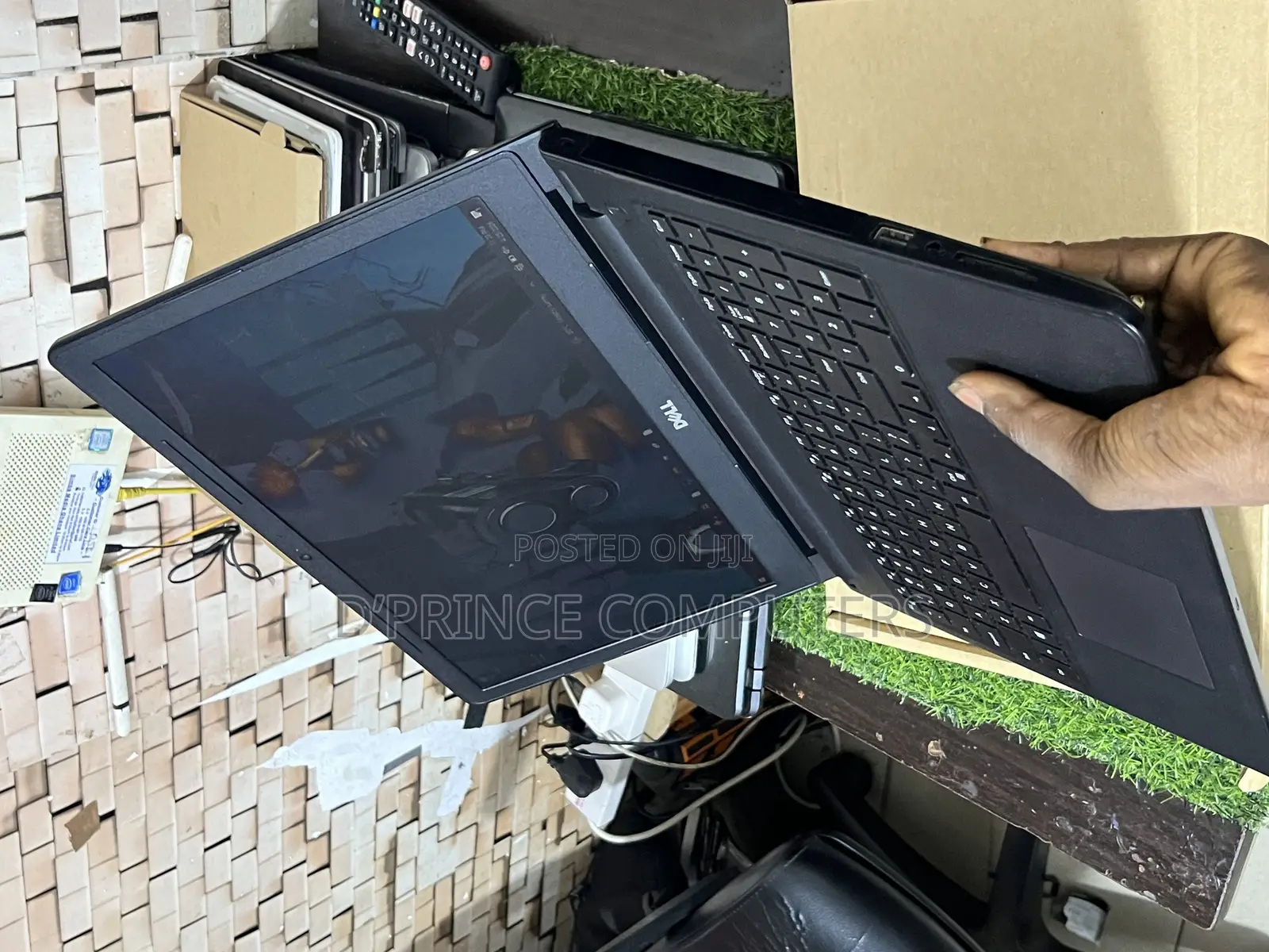 Laptop Dell Inspiron 15 3567 8GB Intel Core i3 HDD 1T