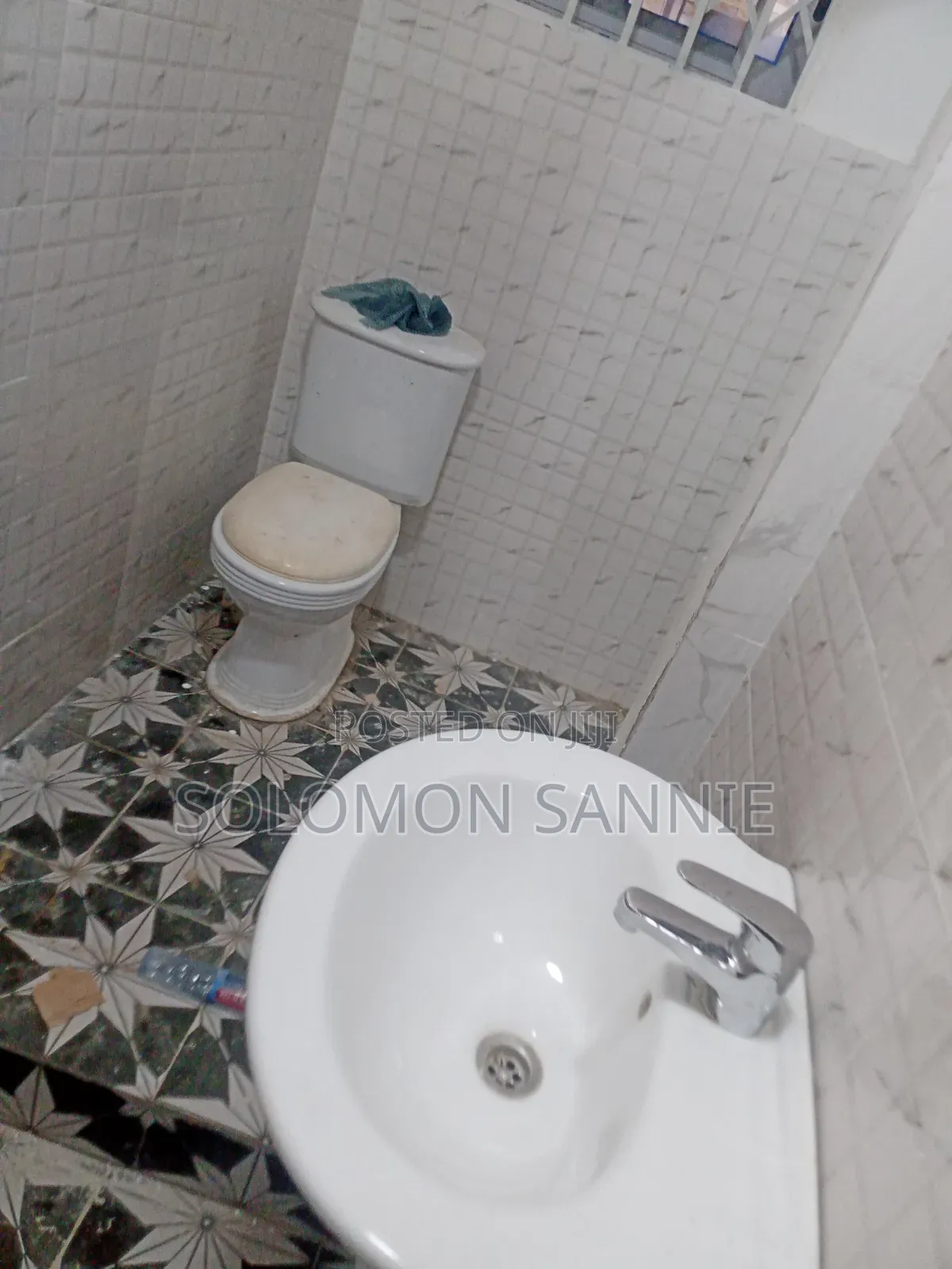 1bdrm Apartment in Scenic Properties, Baatsona Total for rent