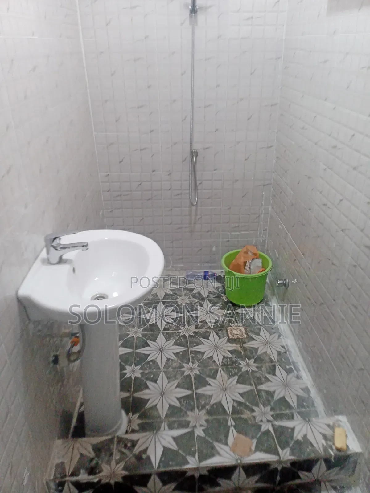 1bdrm Apartment in Scenic Properties, Baatsona Total for rent