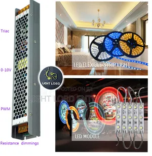 Sign Board Led Light Power Supply 24v 400watts