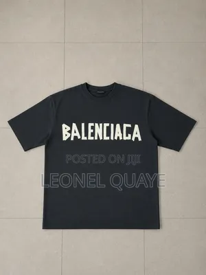 Balenciaga Shirt