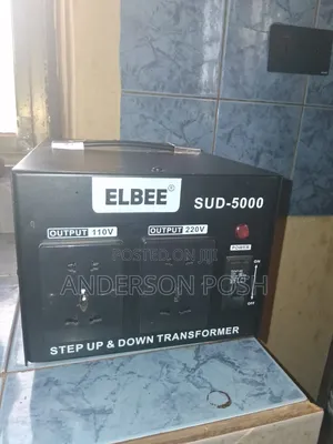 Step Down/Up for Sale