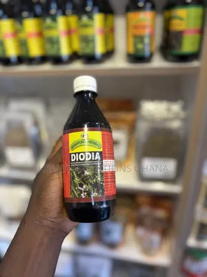 Diodia Herbal Mixture for Natural Wellness Body Support