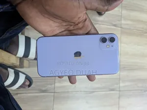 Apple iPhone 11 128 GB Purple