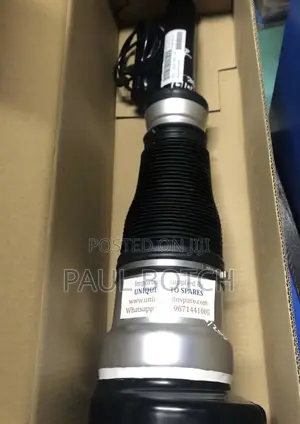 Mercedes-Benz S-Class 2018 Shocks