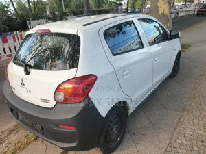 Mitsubishi Spacestar 2019 White