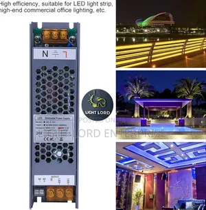 Liumaz Led Power Supply 24v