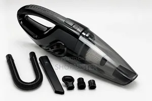 Portable High-Power Car Home Vacuum Cleaner