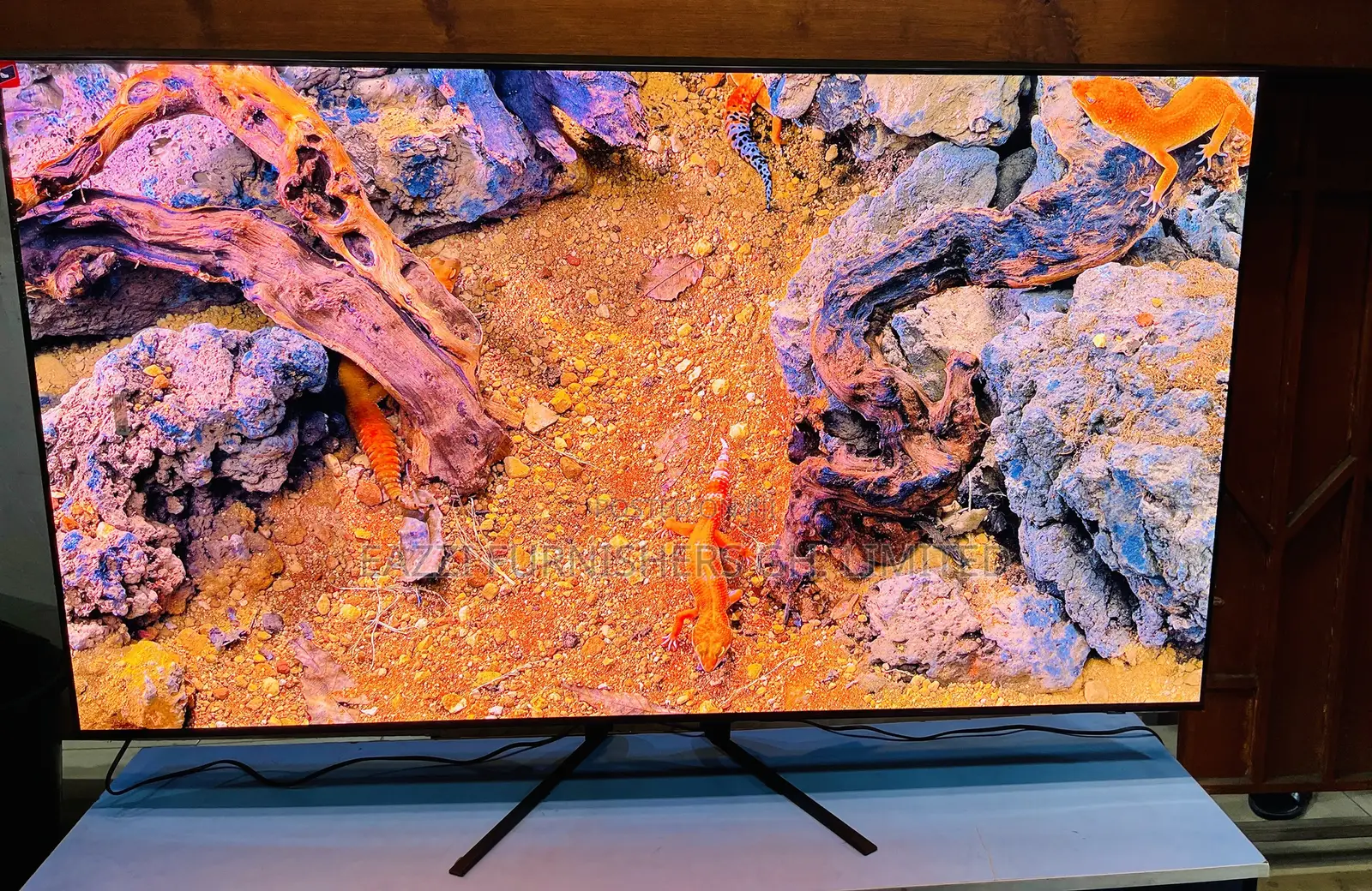 Vibrant Color Samung Oled Tv at 144 Hz 65 / 55 Inches Smart HDR Uhd