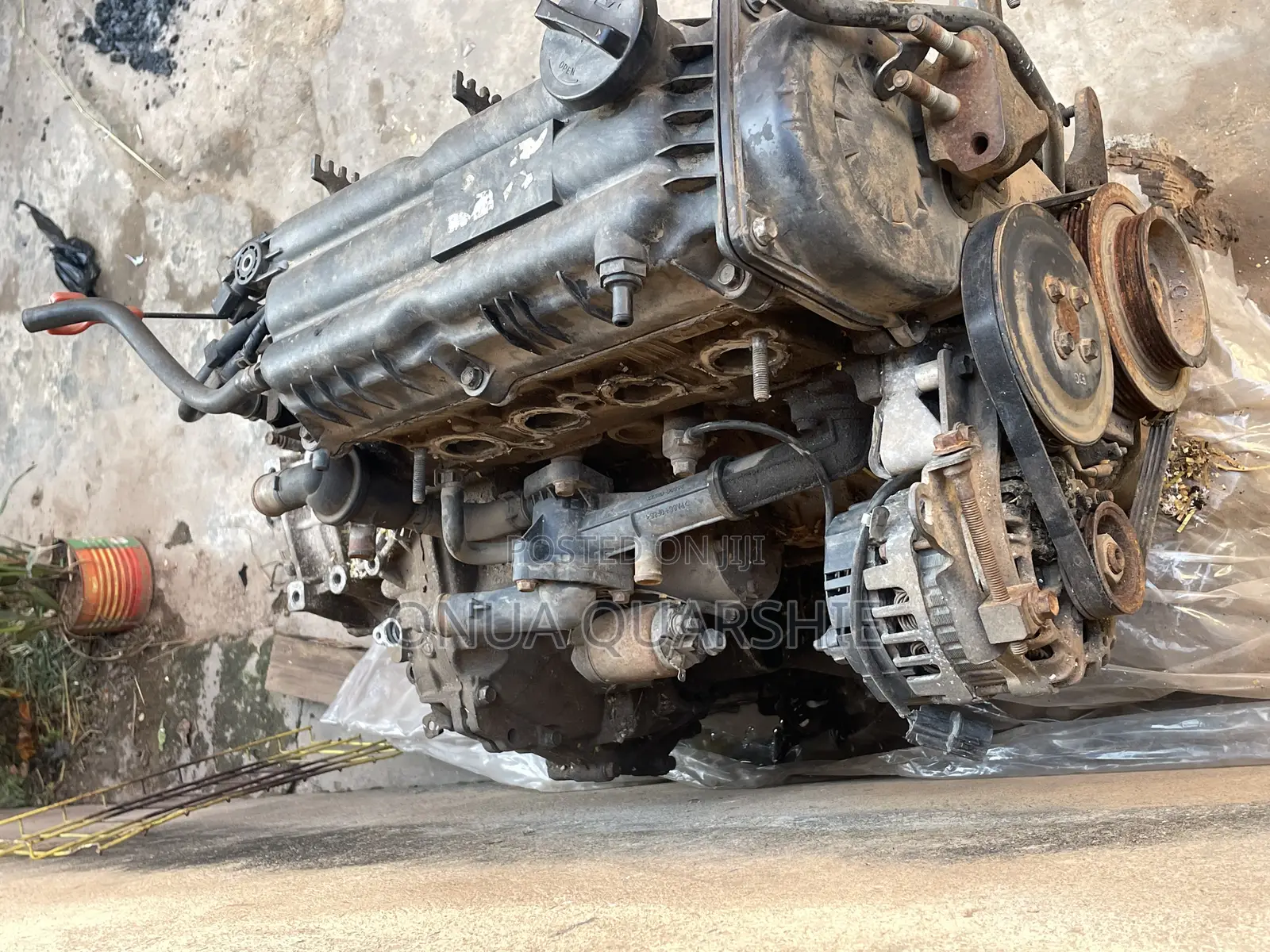 Hyundai I10 Complete Engine