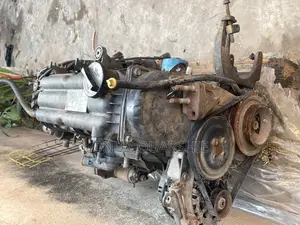 Hyundai I10 Complete Engine
