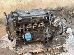 Hyundai I10 Complete Engine
