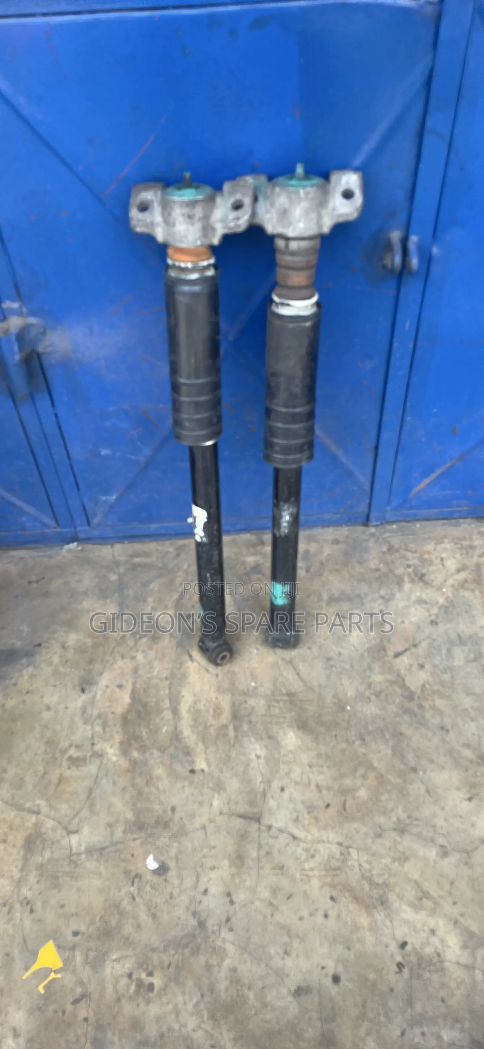 Chevrolet Sonic Back Shocks Absorbers