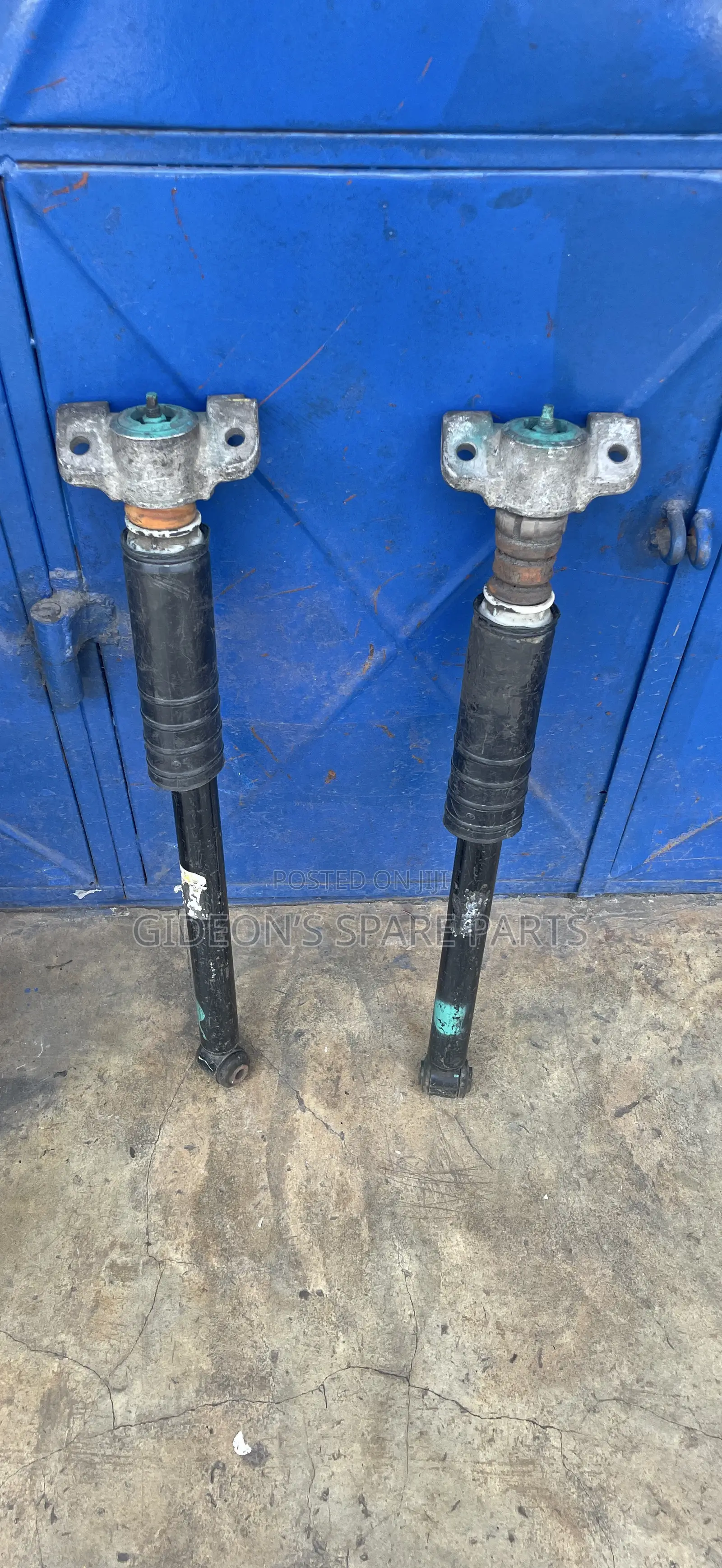 Chevrolet Sonic Back Shocks Absorbers