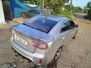 Kia Forte 2013 Silver