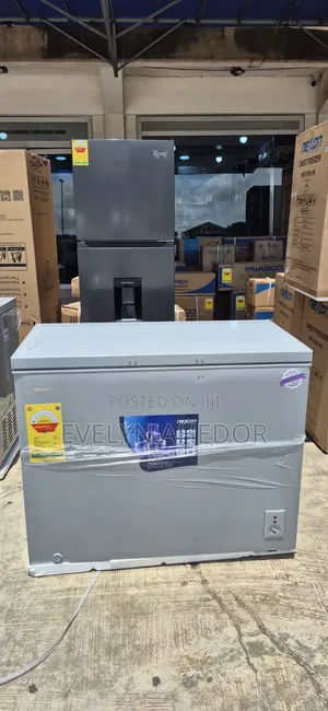 High Quality Nexon 254litres Chest Freezer Going for Cool.Price