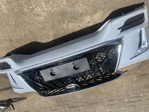 Lexus Lx570 2021 Front Bumper Complete