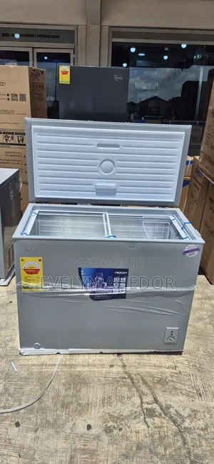 High Quality Nexon 254litres Chest Freezer Going for Cool.Price